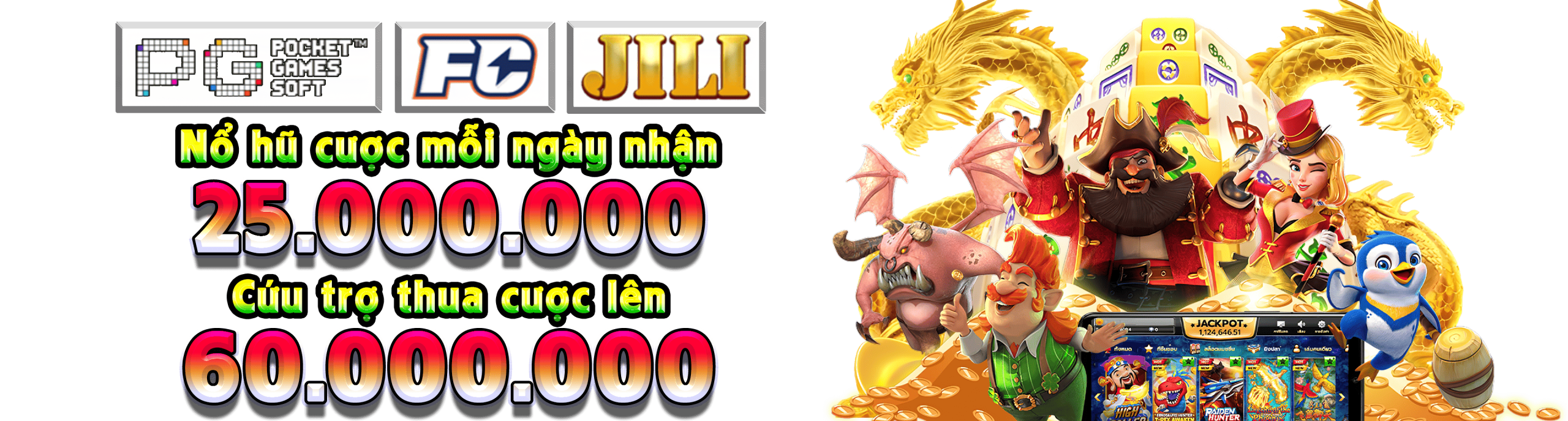 Banner Luck8 nổ hũ tháng 5